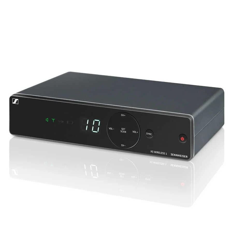 Sennheiser XSW 1-835-A / Kablosuz Vokal Mikrofonu