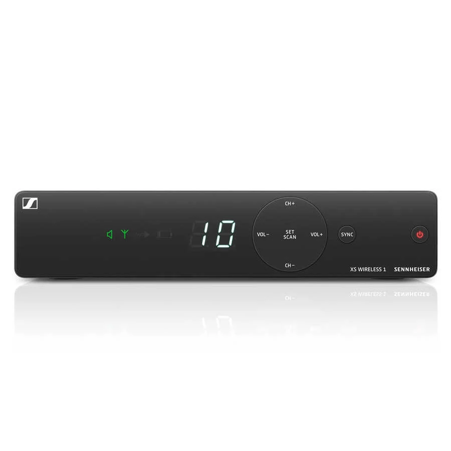 Sennheiser XSW 1-835-A / Kablosuz Vokal Mikrofonu