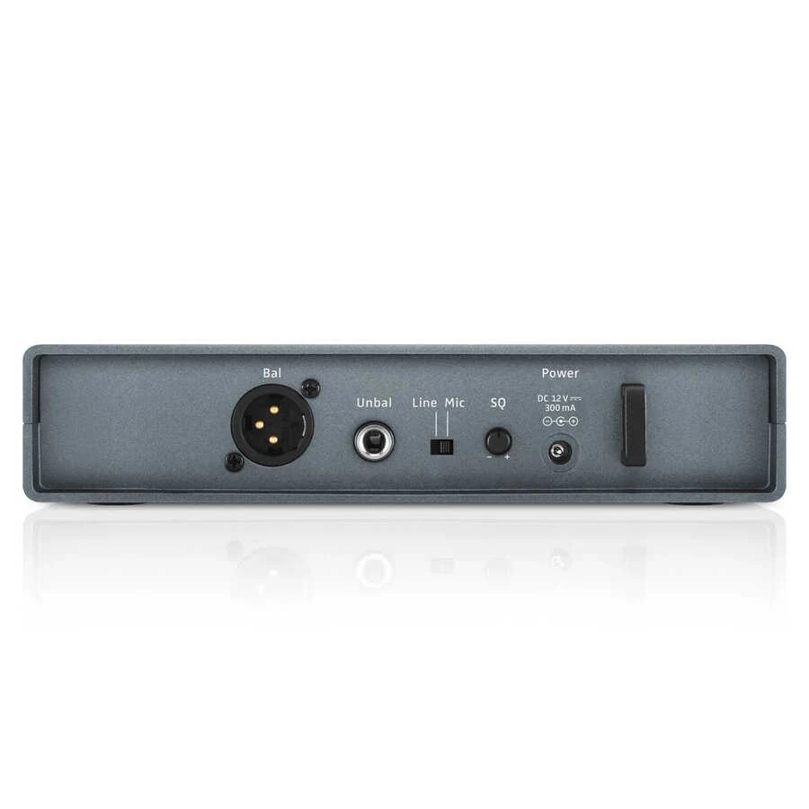 Sennheiser XSW 1-835-A / Kablosuz Vokal Mikrofonu