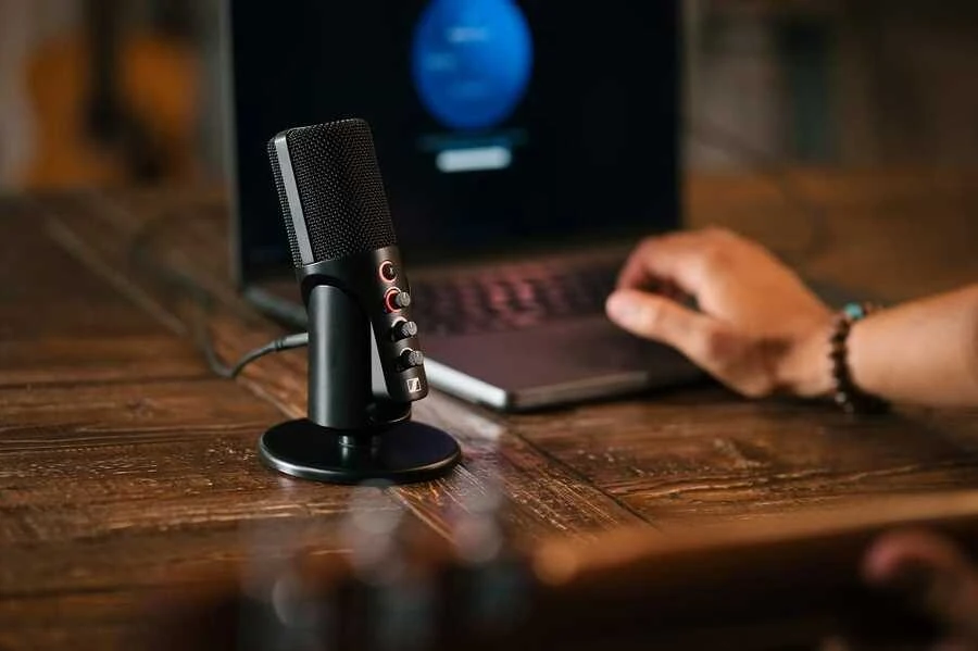 Sennheiser Profile USB Mikrofon
