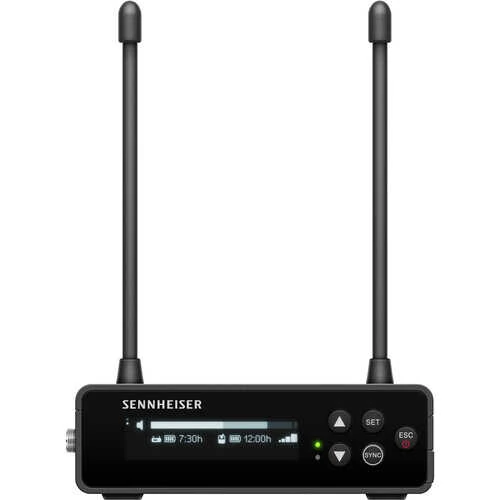 Sennheiser EW-DP ME2 Yaka Mikrofon Seti