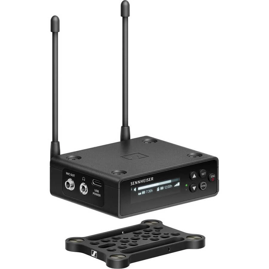 Sennheiser EW-DP ME2 Yaka Mikrofon Seti