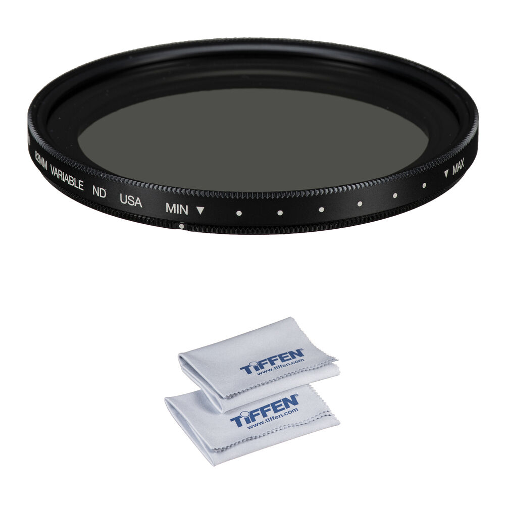 TIFFEN 82mm Değişken ND Filtre