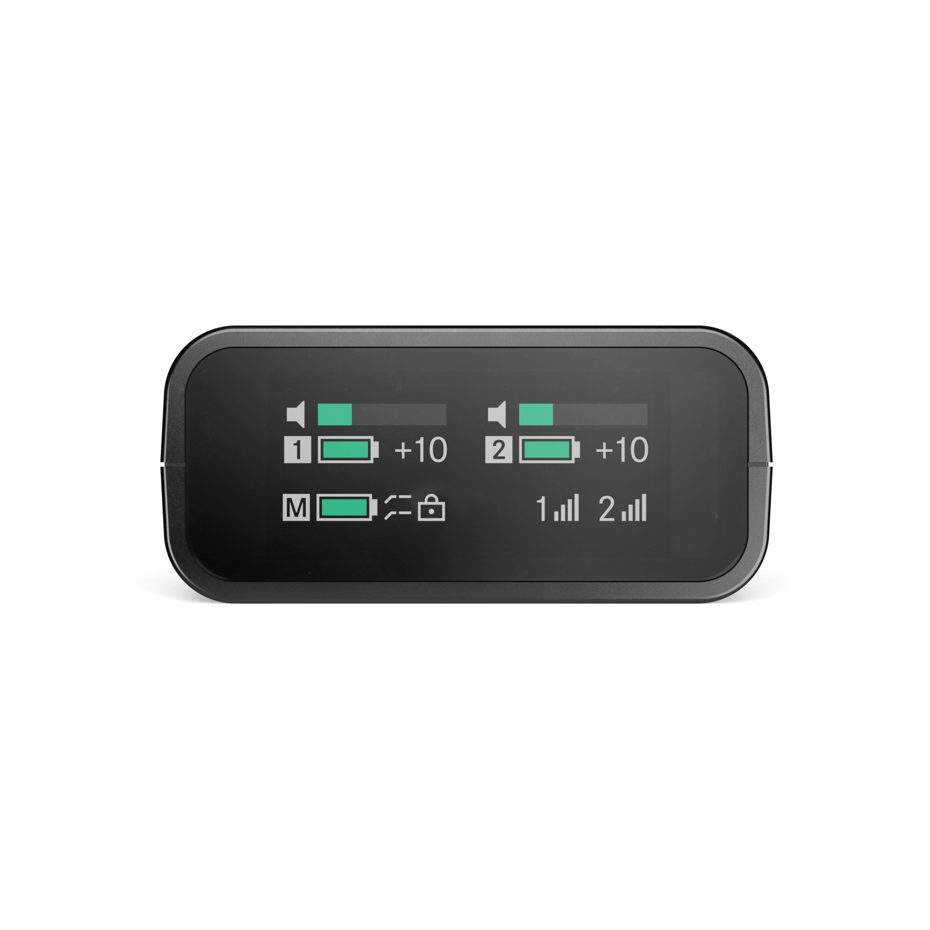 Sennheiser Profile Wireless / 2 Kanal Kablosuz Mikrofon Seti
