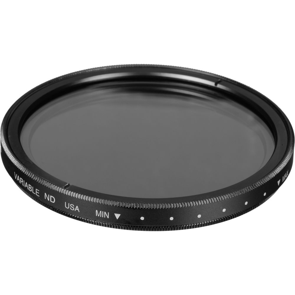 TIFFEN 95mm Değişken ND Filtre 
