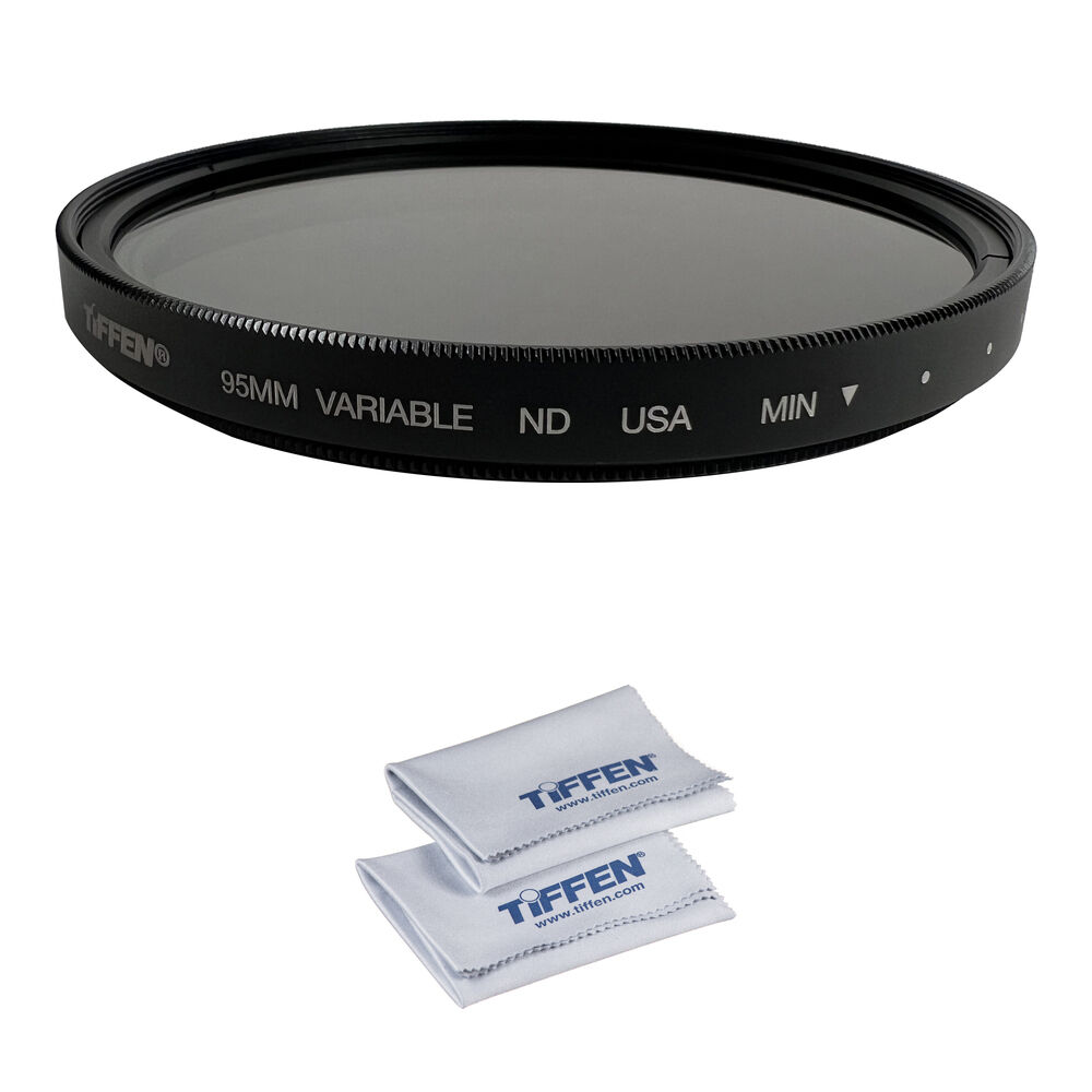TIFFEN 95mm Değişken ND Filtre 