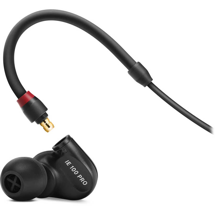 Sennheiser IE 100 PRO Kulak İçi Monitör Kulaklık (Siyah)