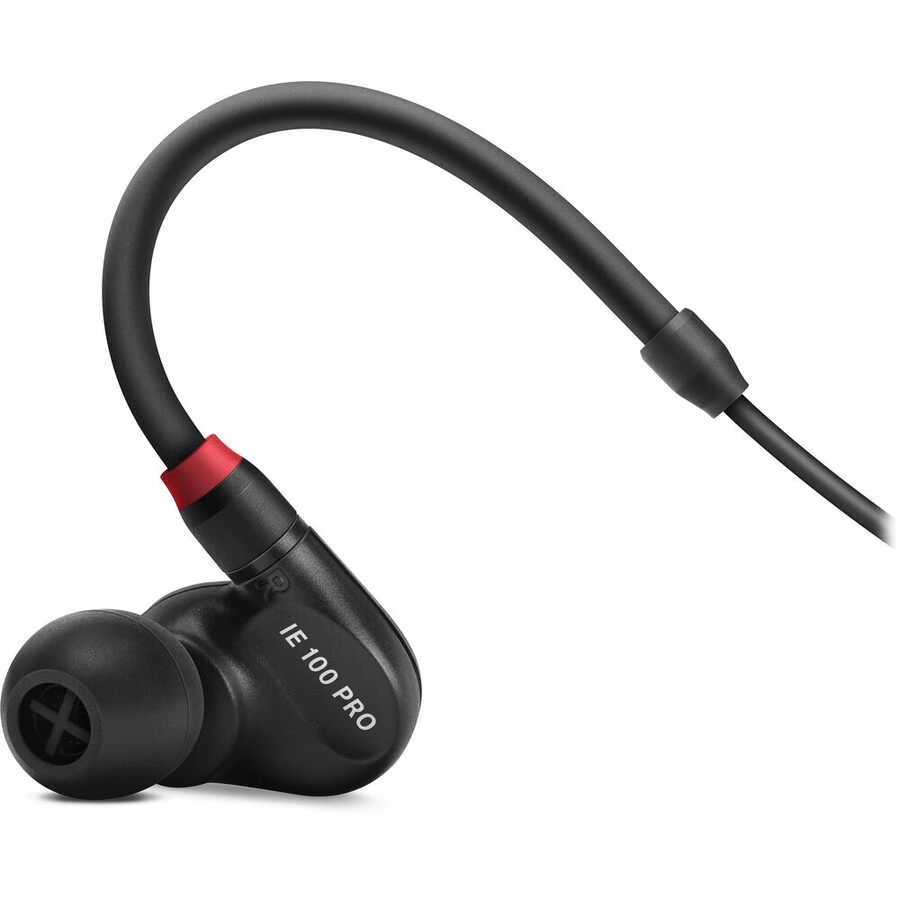 Sennheiser IE 100 PRO Kulak İçi Monitör Kulaklık (Siyah)