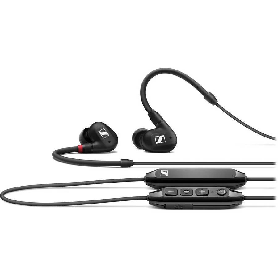 Sennheiser IE 100 PRO Wireless Kulak İçi Kulaklık (Siyah)