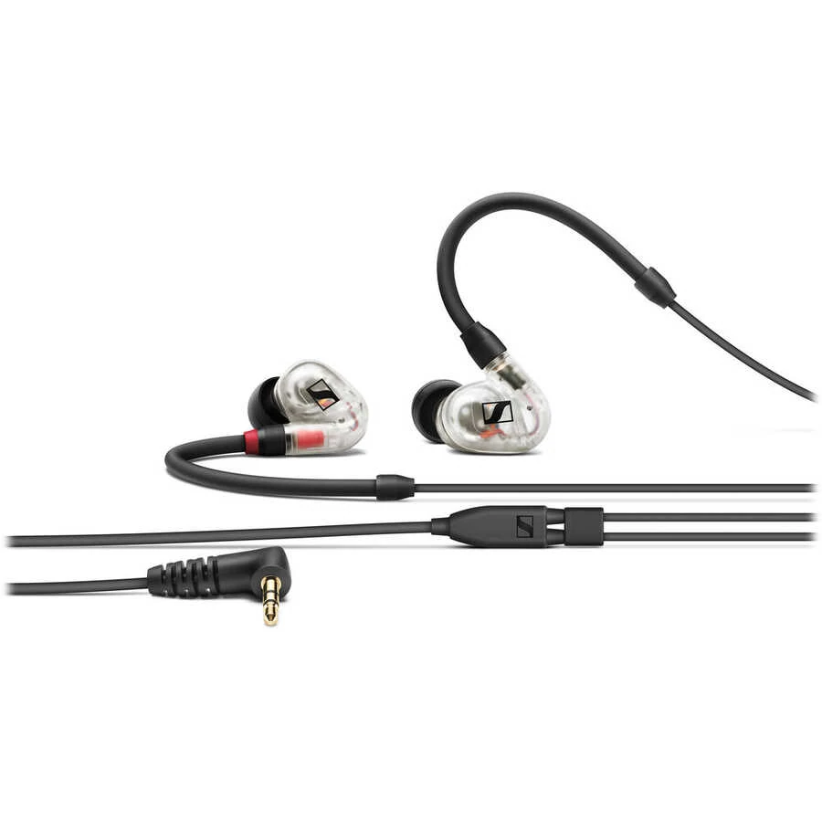 Sennheiser IE 100 PRO Kulak İçi Monitör Kulaklık (Şeffaf)