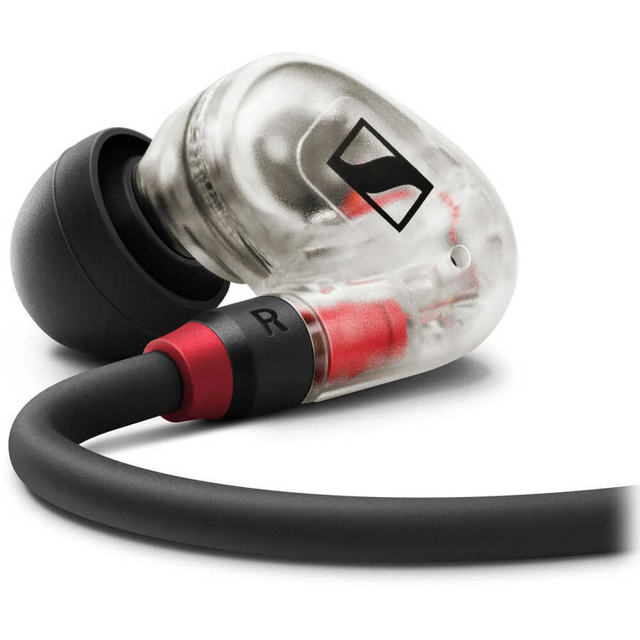Sennheiser IE 100 PRO Kulak İçi Monitör Kulaklık (Şeffaf)