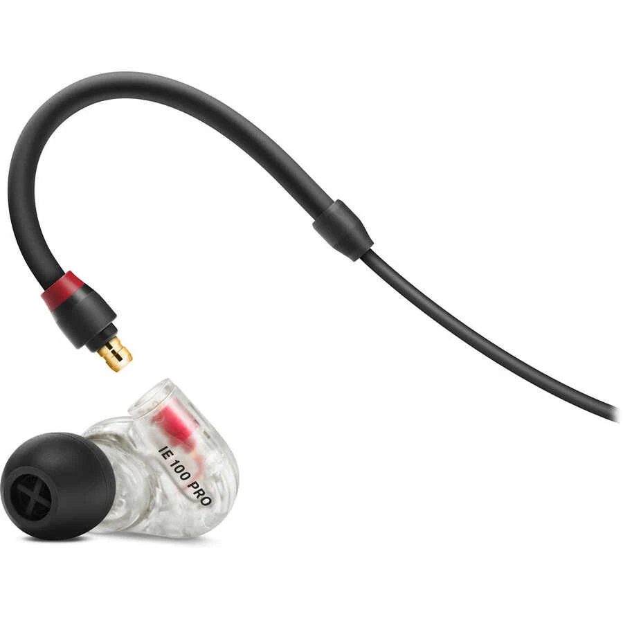 Sennheiser IE 100 PRO Kulak İçi Monitör Kulaklık (Şeffaf)