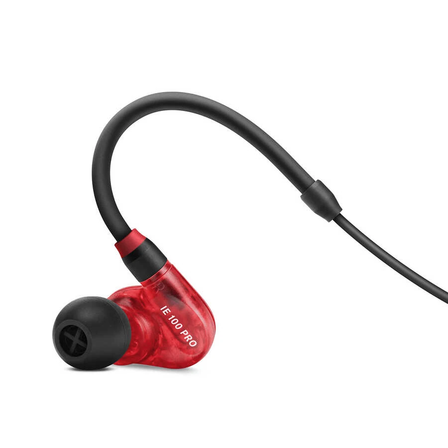 Sennheiser IE 100 PRO Kulak İçi Monitör Kulaklık (KIRMIZI)