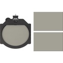 TIFFEN 4x5.65 Clear Filtre