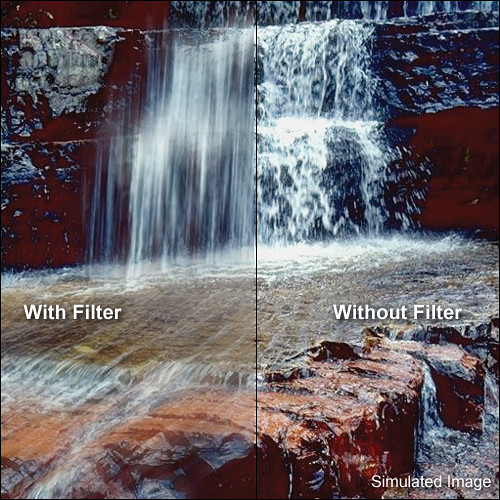 TIFFEN 4x5.65 ND 2.0 Filtre
