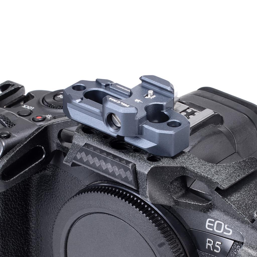Falcam F22 to NATO Rail Adapter