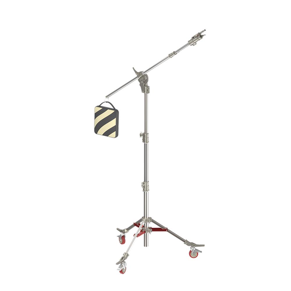Falcam Geartree Tekerlekli Profesyonel Stüdyo Boom Stand 2788
