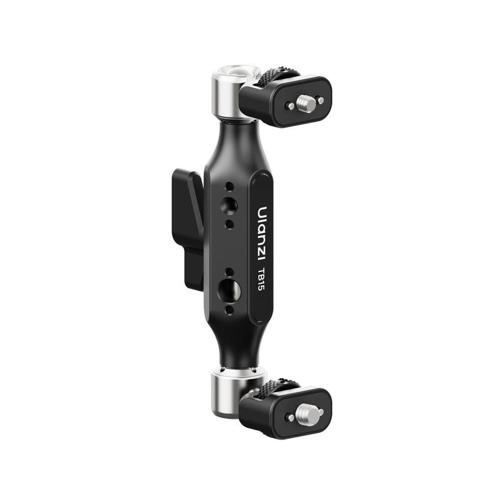 Ulanzi TB15 Çift Uçlu Magic Arm Kamera ve Aksesuar Bağlantı Kolu - T058GBB1