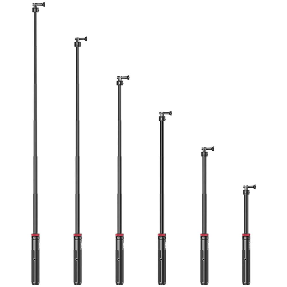 Ulanzi Go-Quick II Aksiyon Kamera Uzatılabilir Tripod Monopod