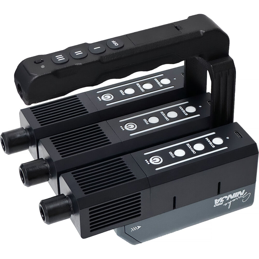 PMI SmokeNINJA PRO Trident Kit