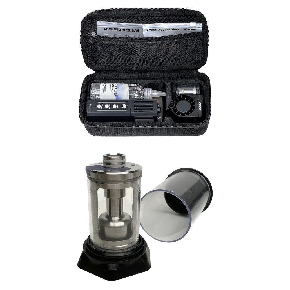 PMI SmokeNINJA PRO Hazer Kit