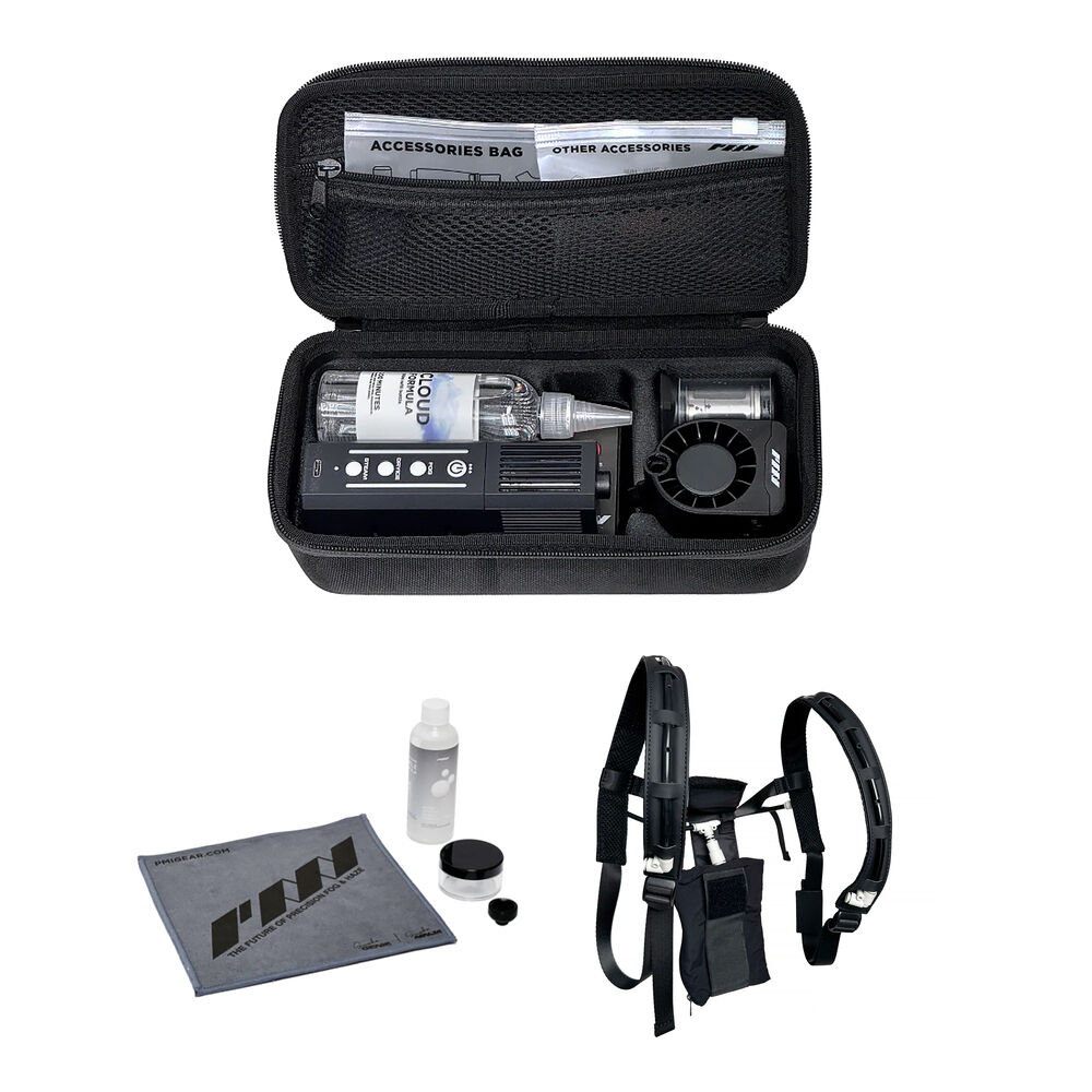 PMI SmokeNINJA PRO Hazer Kit