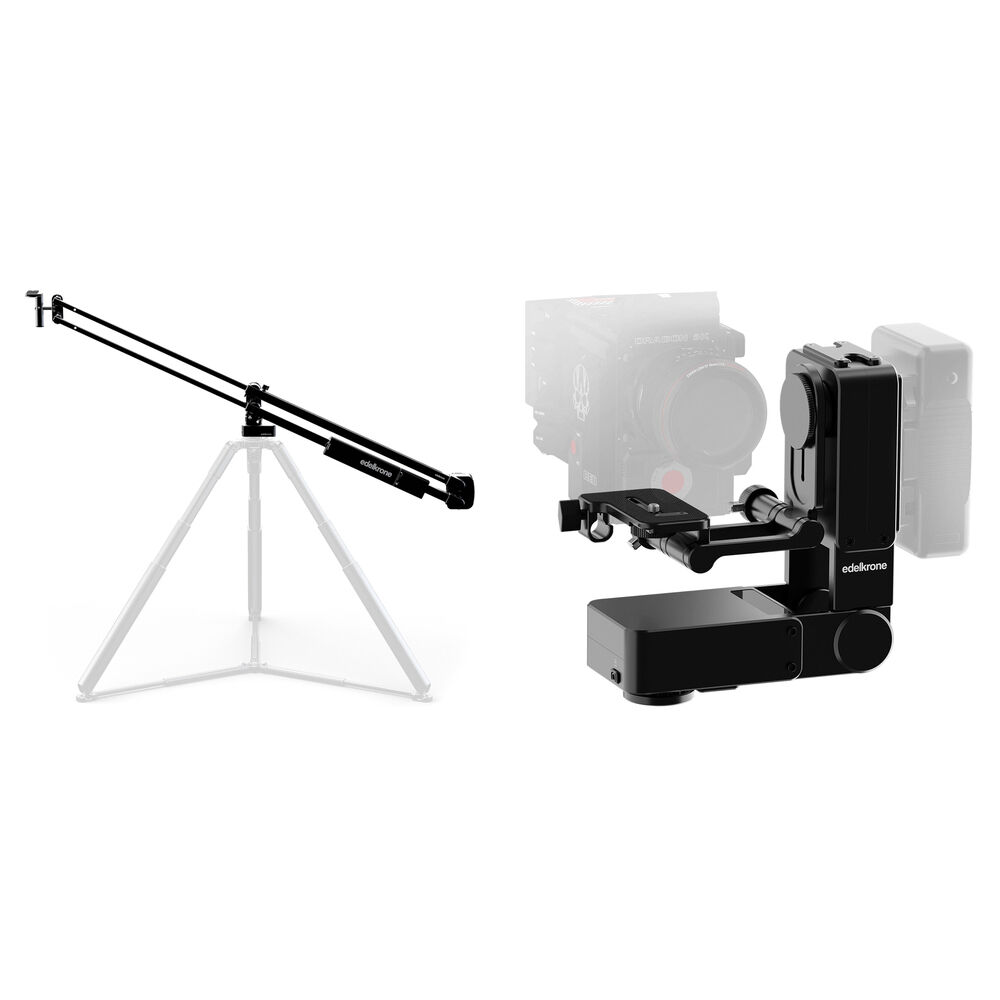 edelkrone Cine Master HeadPLUS Essentials Kit