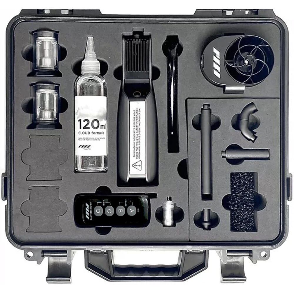 PMI SmokeGENIE Profesyonel Kit