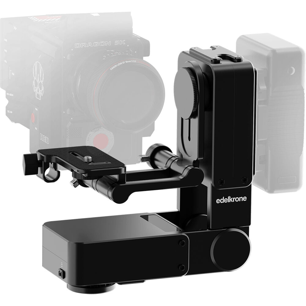 edelkrone Cine Master HeadPLUS Pro Essentials Kit