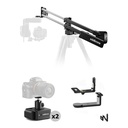 edelkrone Cine Action Dual HeadONE Essentials Kit