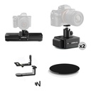 edelkrone PackShot GO Slider Bundle