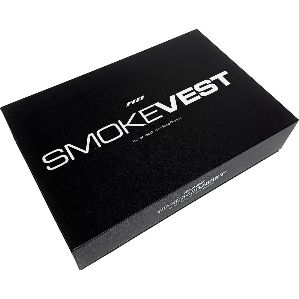 PMI Smoke Vest (Duman Yeleği)