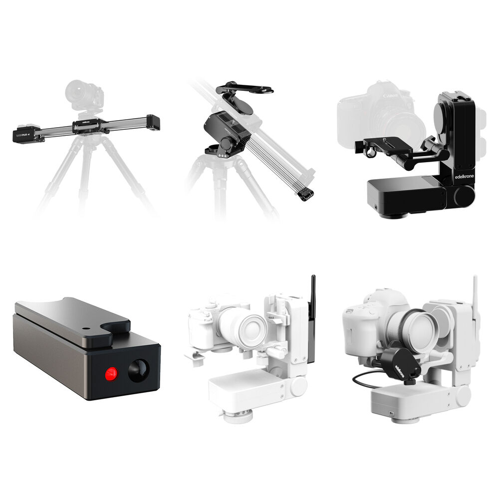 edelkrone Slide Master Complete Kit