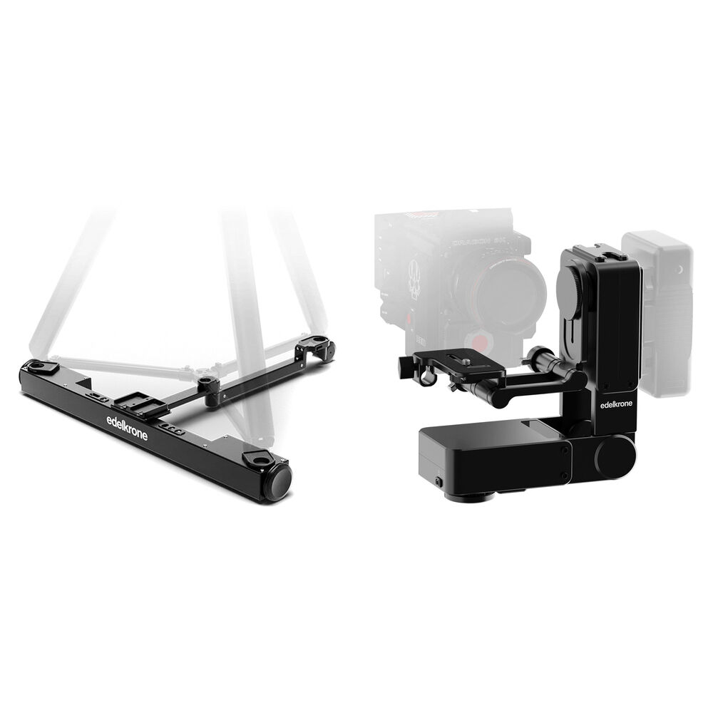 edelkrone Surface Master HeadPLUS Essentials Kit