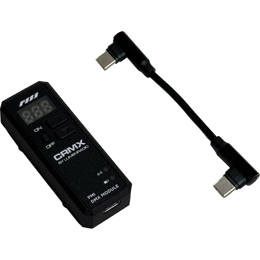 PMI Kablosuz DMX Alıcı (CRMX LumenRadio)