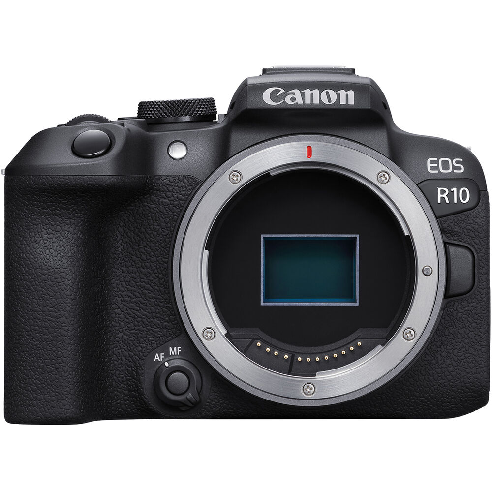 Canon EOS R10 RF-S 18-150mm IS STM Lens Kit Aynasız Fotoğraf Makinesi