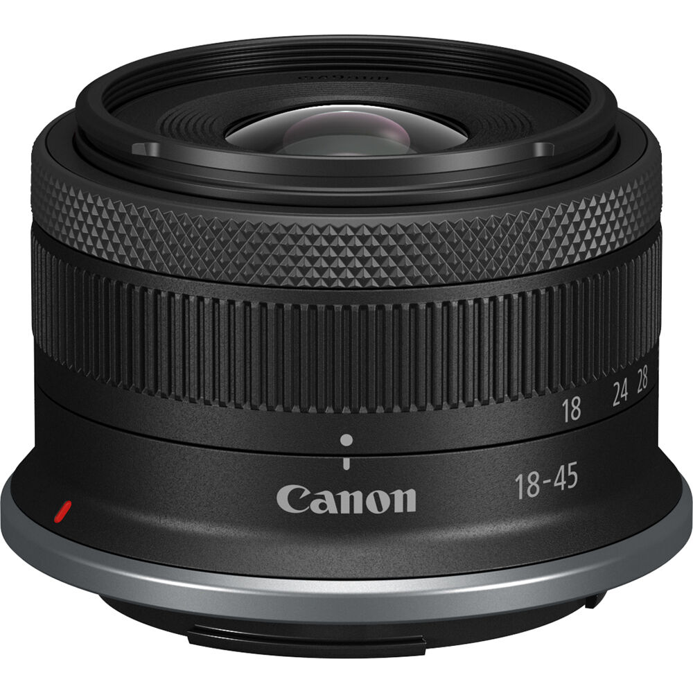 Canon EOS R10 RF-S 18-45mm IS STM Lens Kit Aynasız Fotoğraf Makinesi