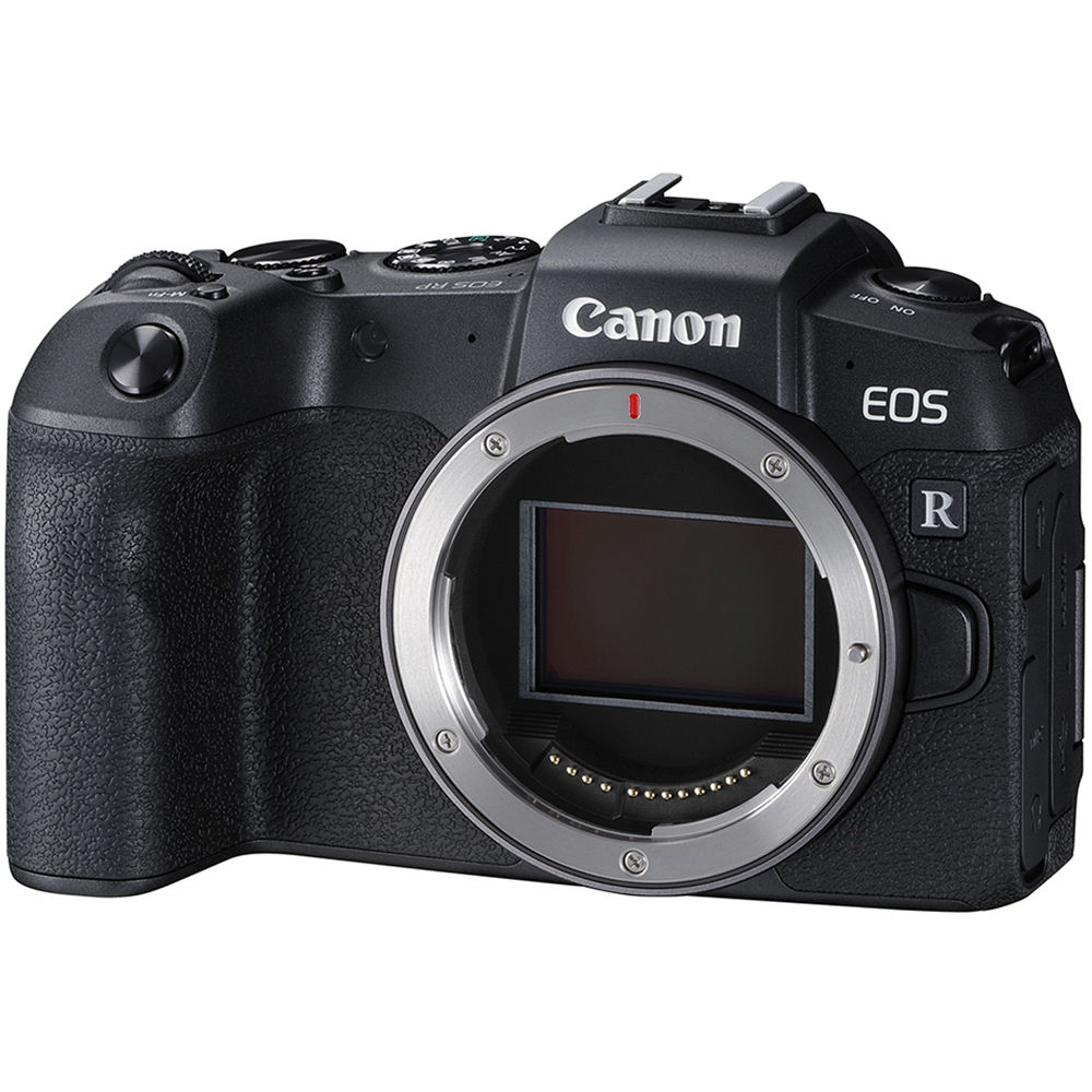 Canon EOS RP Body Aynasız Fotoğraf Makinesi