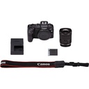 Canon EOS RP RF 24-105mm STM Lens Kit Aynasız Fotoğraf Makinesi