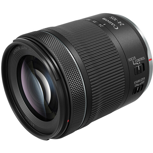 Canon EOS RP RF 24-105mm STM Lens Kit Aynasız Fotoğraf Makinesi