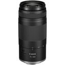 Canon EOS R100 RF-S 18-45mm + RF 75-300mm Çift Lens Kit Aynasız Fotoğraf Makinesi