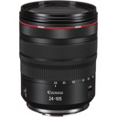 Canon EOS R5 Mark II RF 24-105mm F4 L Lens Kit Aynasız Fotoğraf Makinesi
