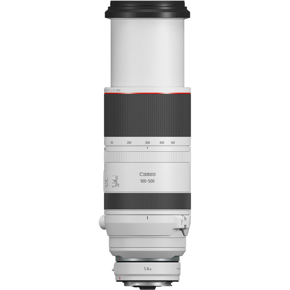 Canon RF 100-500mm F4.5-7.1 L IS USM Lens
