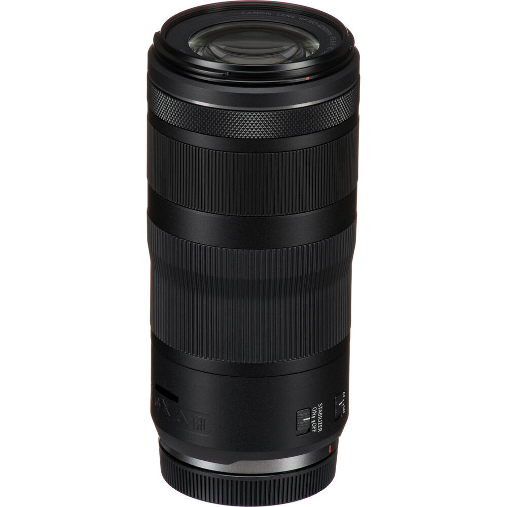 Canon RF 100-400mm F5.6-8 IS USM Lens