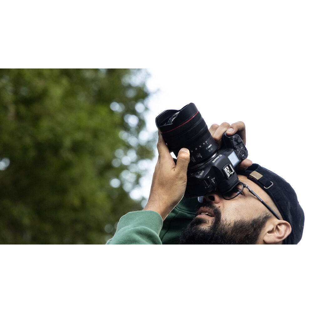 Canon RF 10-20mm F4 L IS STM Lens