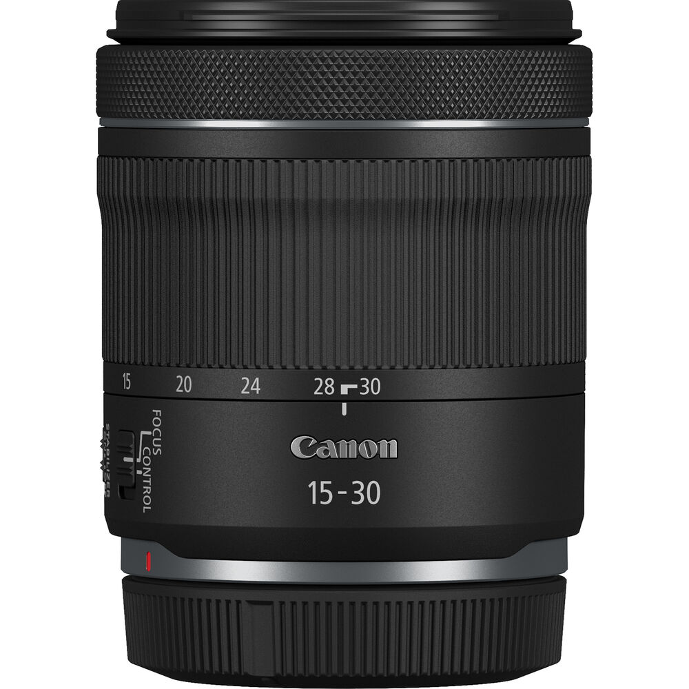 Canon RF 15-30mm F4.5-6.3 IS STM Lens