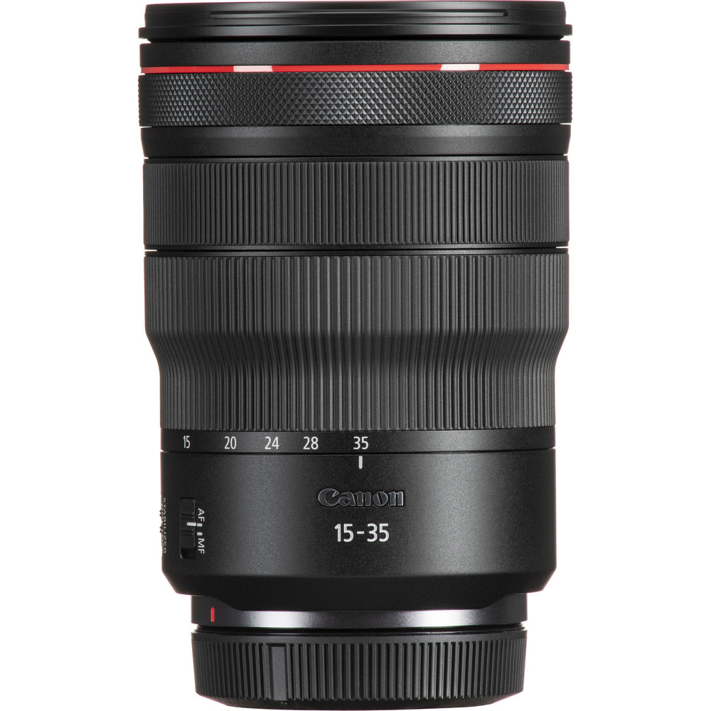 Canon RF 15-35mm F2.8 L IS USM Lens