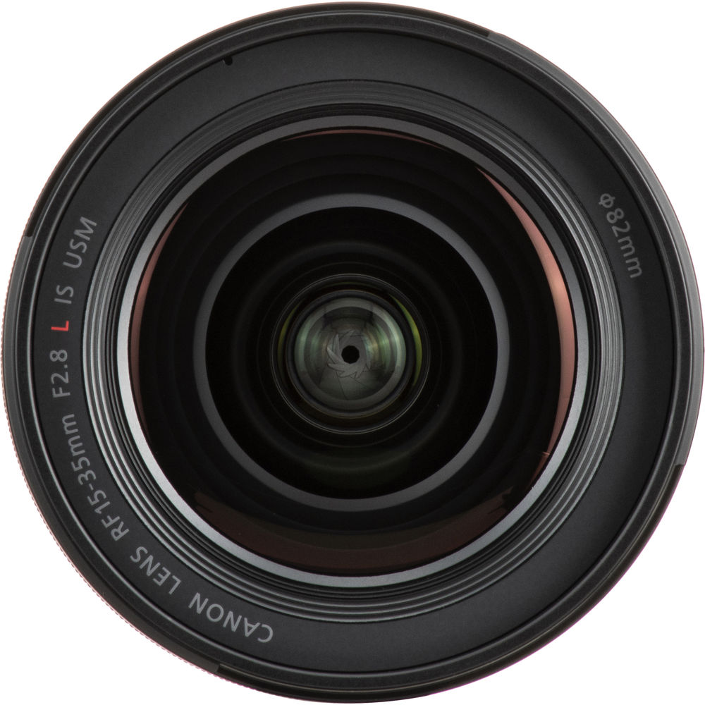 Canon RF 15-35mm F2.8 L IS USM Lens