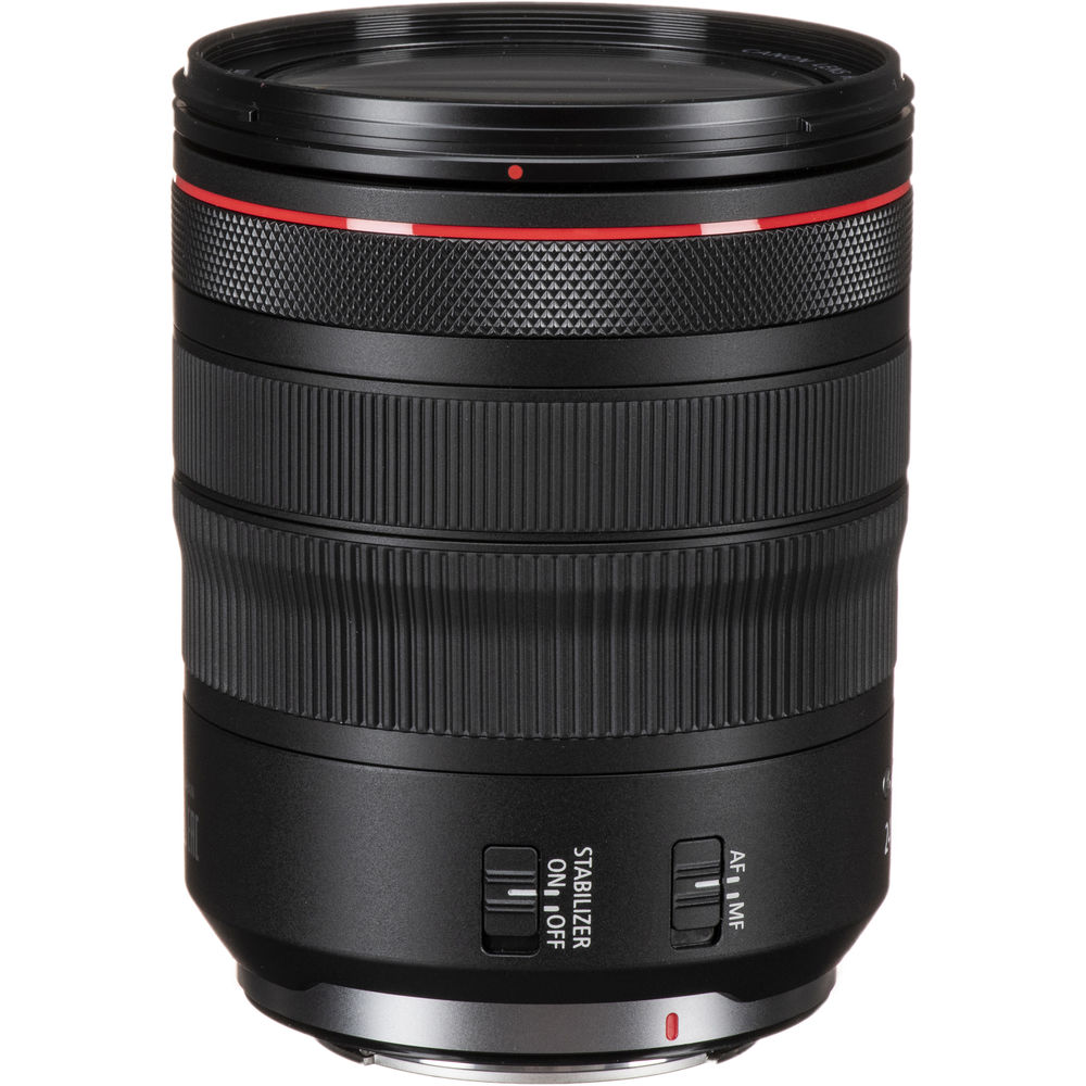 Canon RF 24-105mm F4 L IS USM Lens