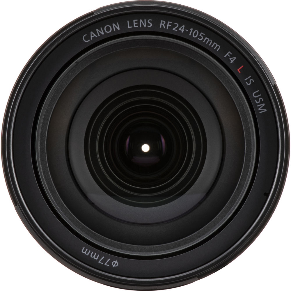 Canon RF 24-105mm F4 L IS USM Lens